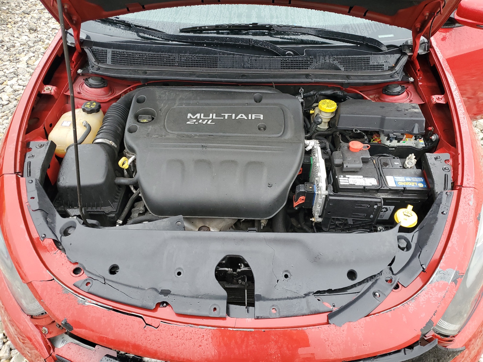 1C3CDFCB4DD327215 2013 Dodge Dart Limited