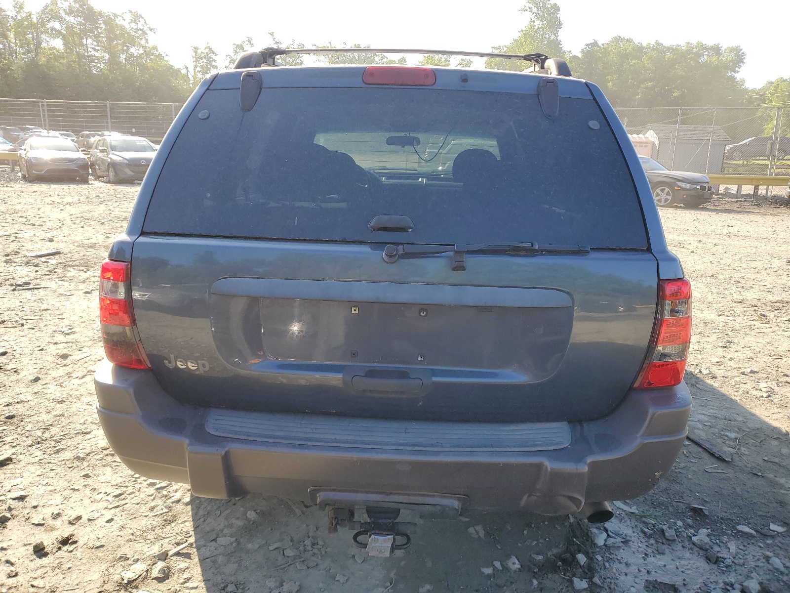 1J4GW48S71C545049 2001 Jeep Grand Cherokee Laredo