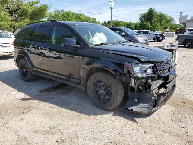  DODGE JOURNEY 2019 Чорний