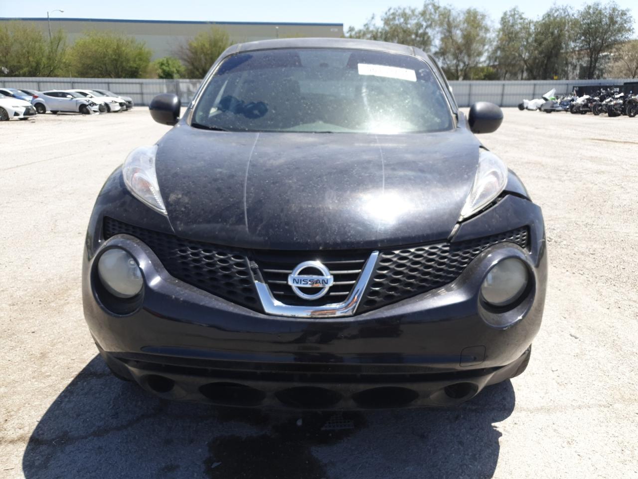 2014 Nissan Juke S VIN: JN8AF5MRXET454839 Lot: 56159764