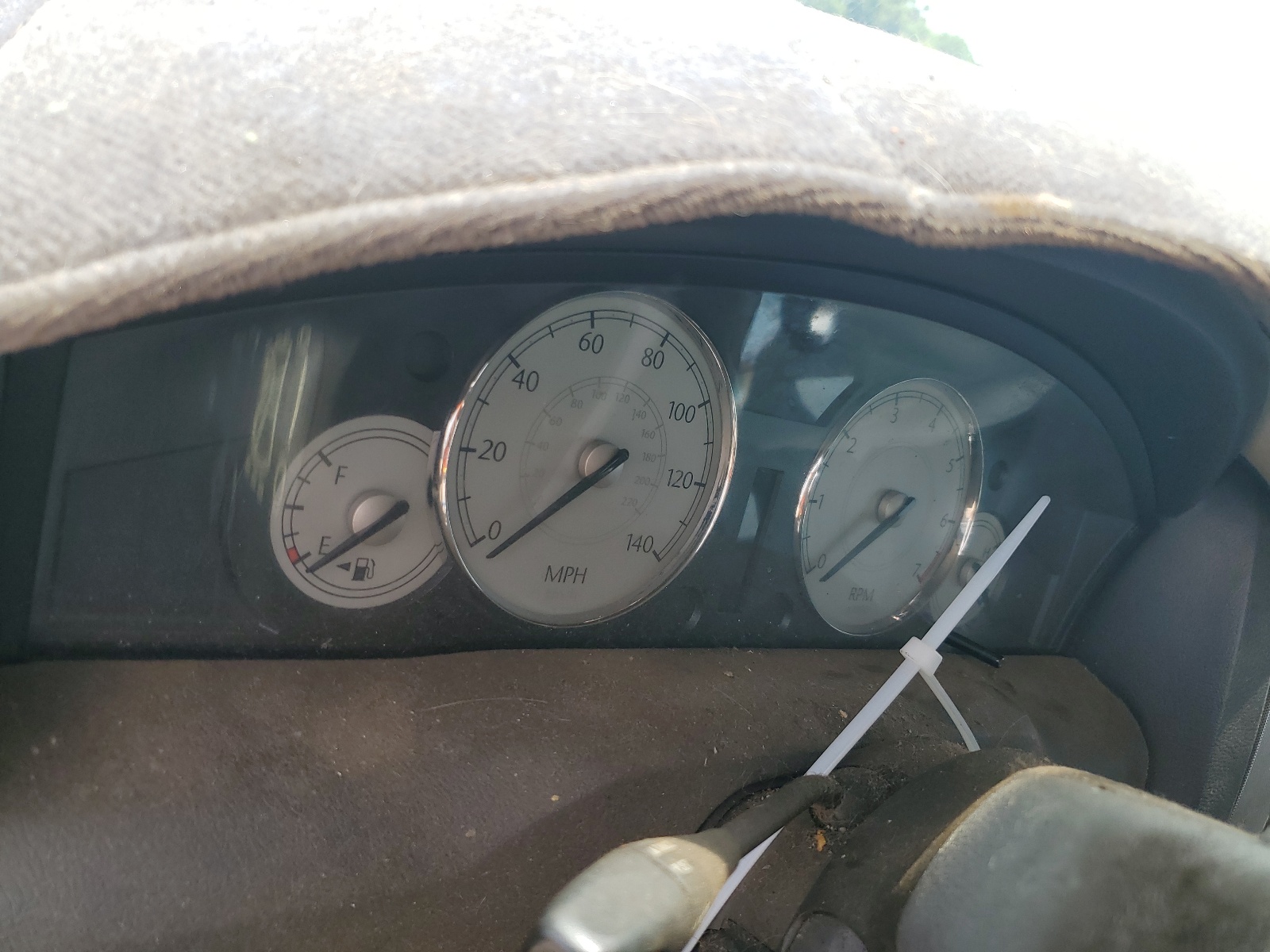 2C3AA53G65H504096 2005 Chrysler 300 Touring