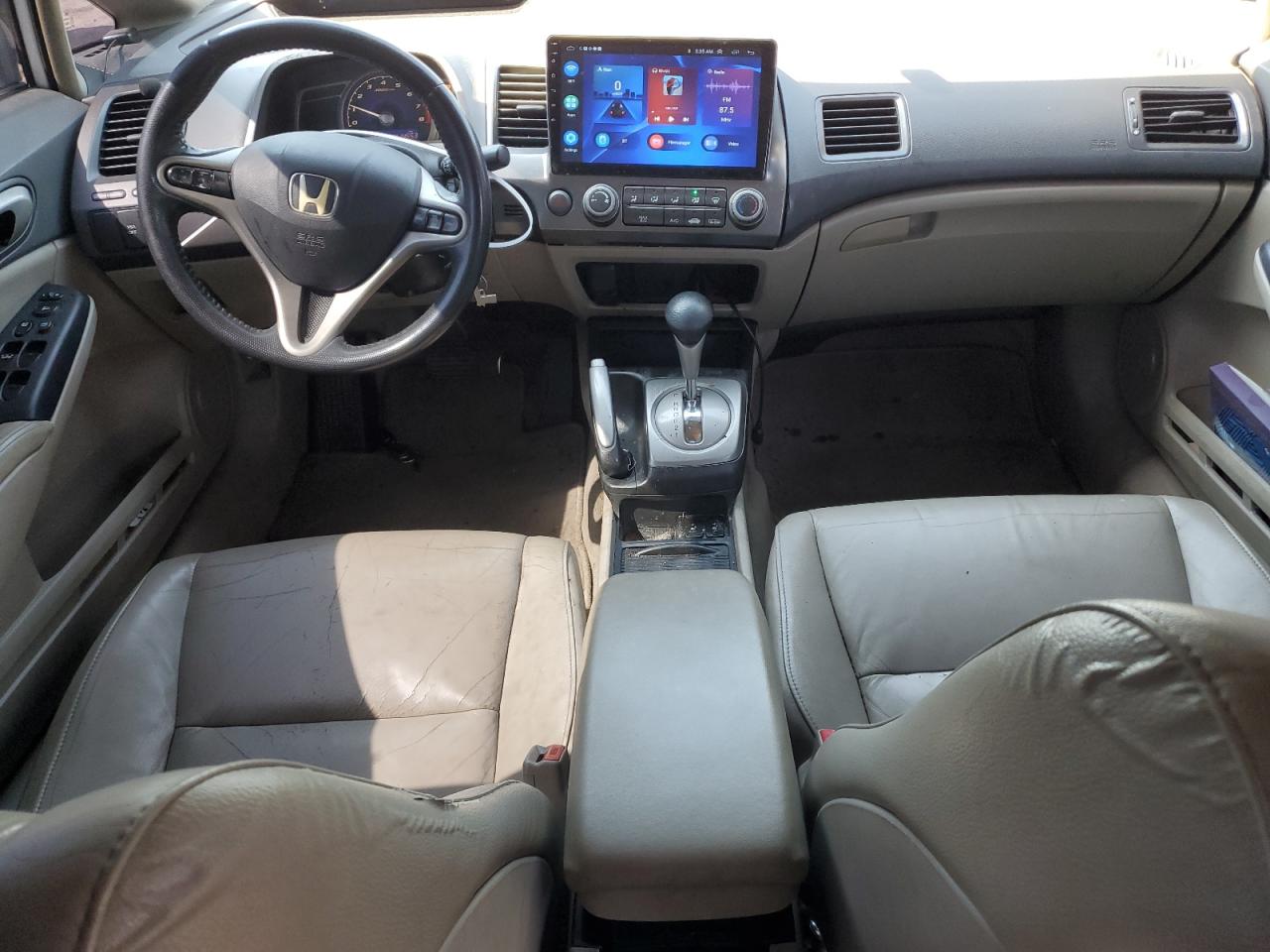 2HGFA1F98BH536066 2011 Honda Civic Exl 2HGFA1F98BH536066 2011 Honda Civic Exl
