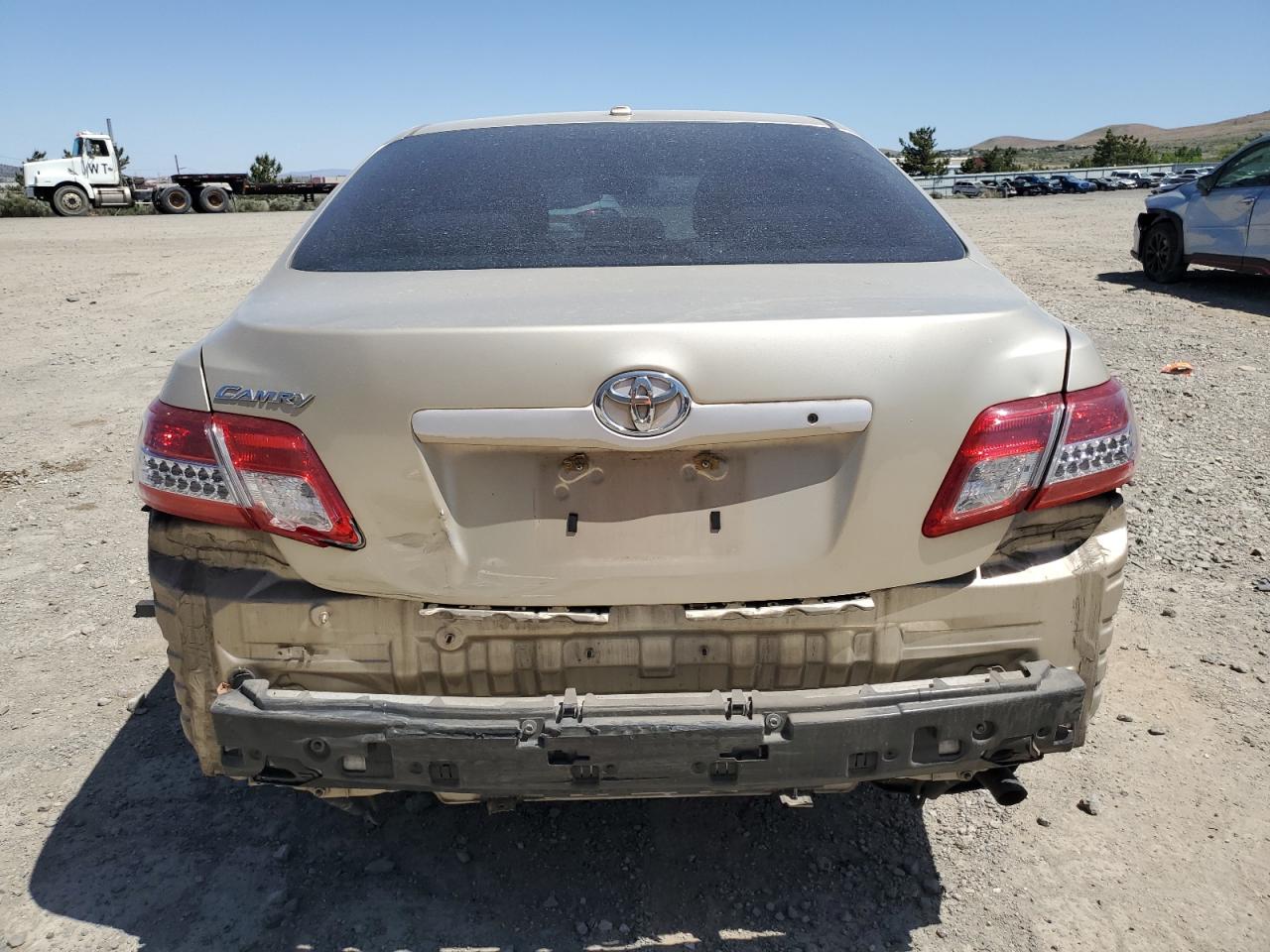 2010 Toyota Camry Base VIN: JTNBF3EK1A3004010 Lot: 57173784