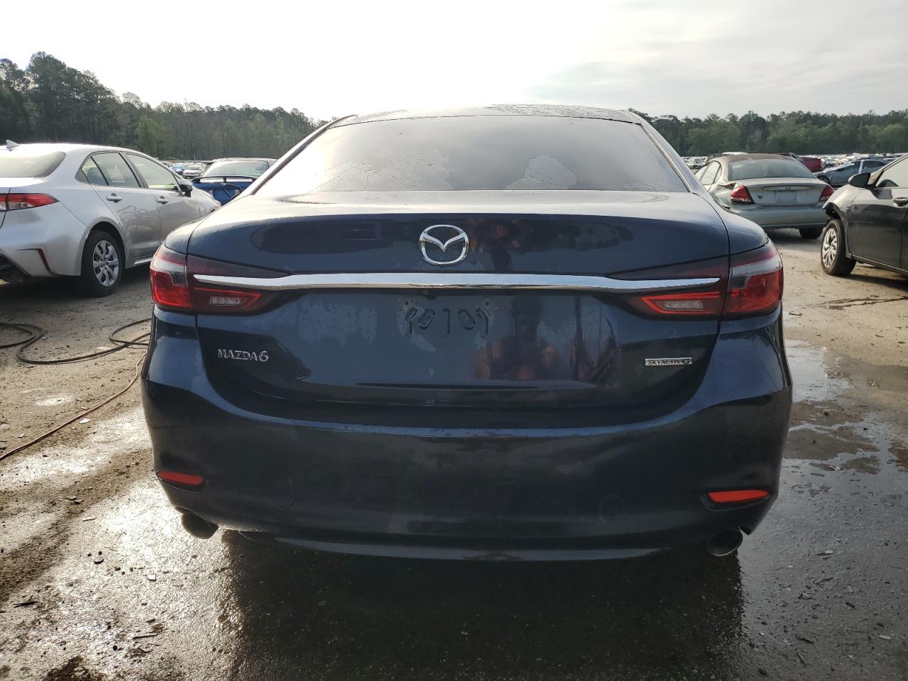 2019 Mazda 6 Sport VIN: JM1GL1UM7K1510853 Lot: 54430984