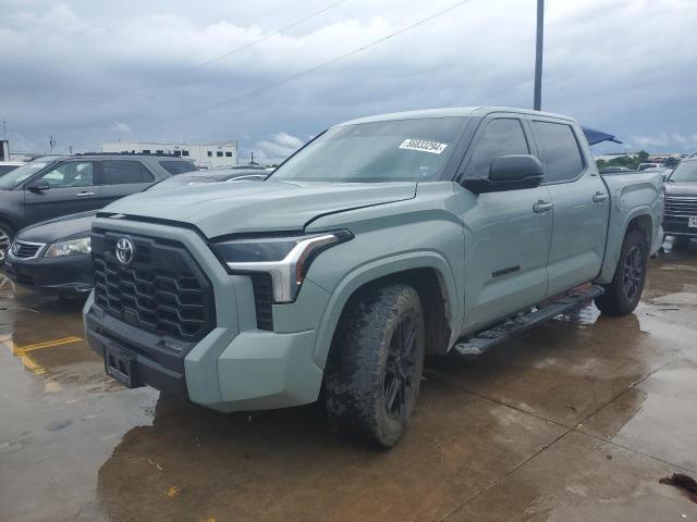  TOYOTA TUNDRA 2023 Серый