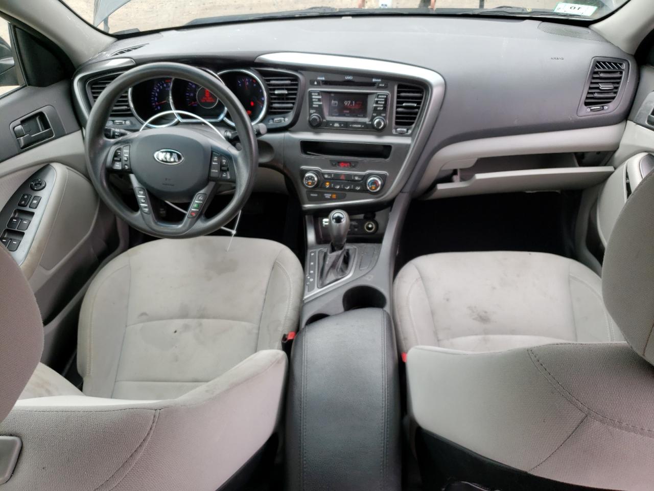 2013 Kia Optima - Image 8
