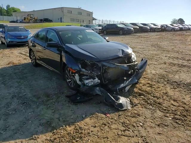 2018 Honda Civic Ex VIN: 2HGFC2F70JH585324 Lot: 55507904