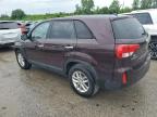 2014 Kia Sorento Lx zu verkaufen in Cahokia Heights, IL - Front End