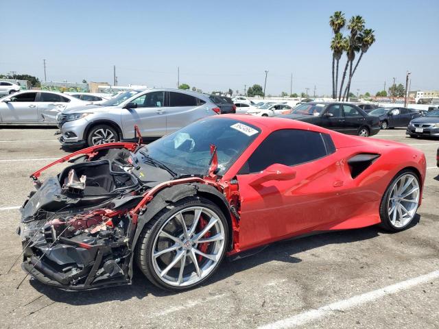2022 Ferrari F8 Spider 