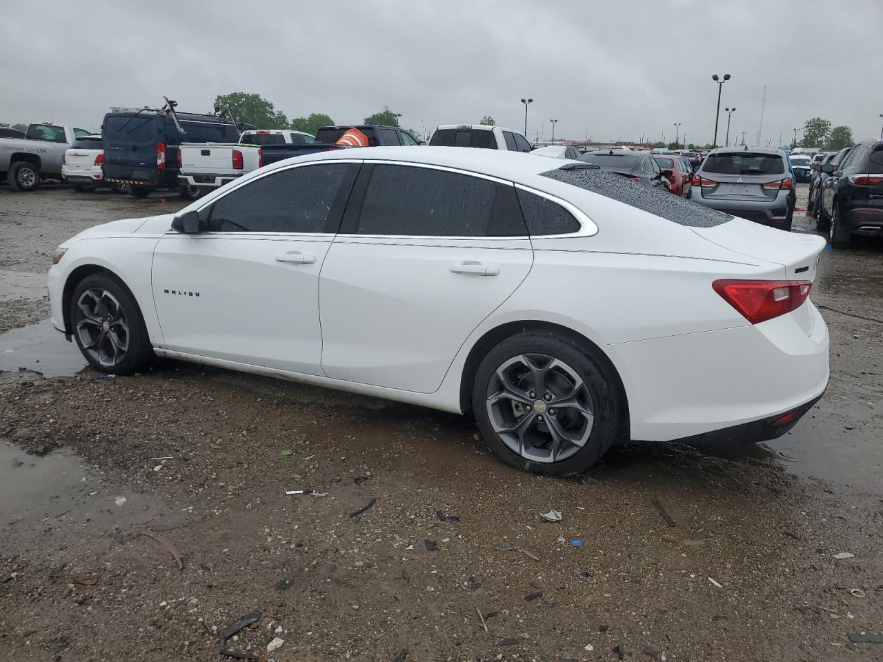 1G1ZD5ST8PF120225 2023 CHEVROLET MALIBU - Image 2