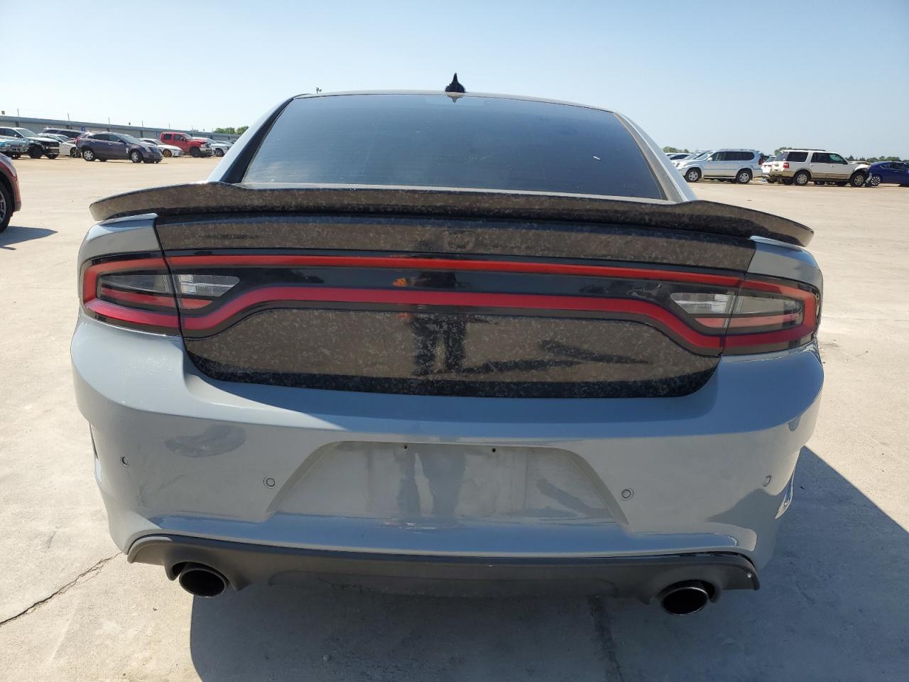 2022 Dodge Charger Scat Pack VIN: 2C3CDXGJ8NH131354 Lot: 54779384