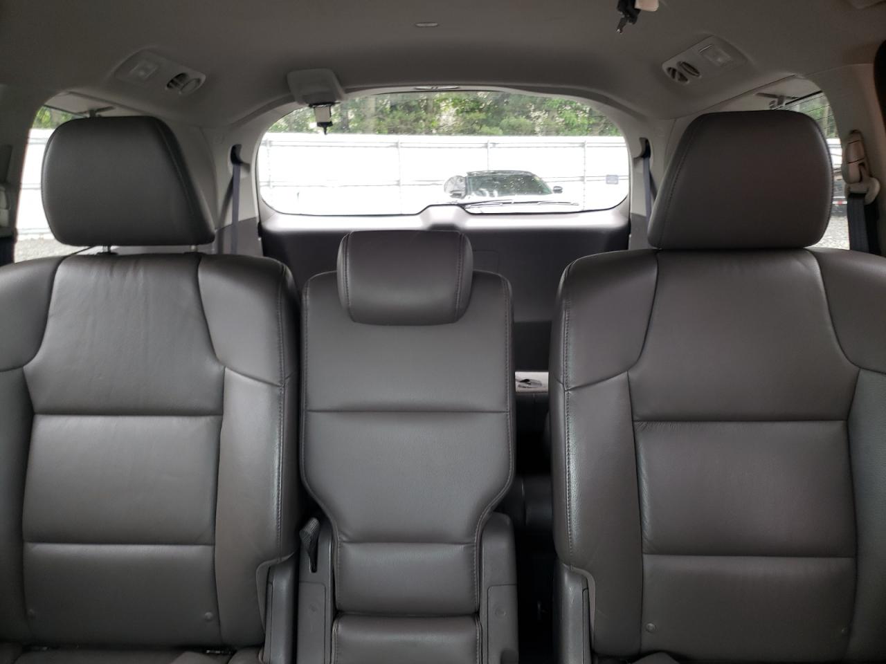 2012 Honda Odyssey Touring VIN: 5FNRL5H98CB040606 Lot: 56026674