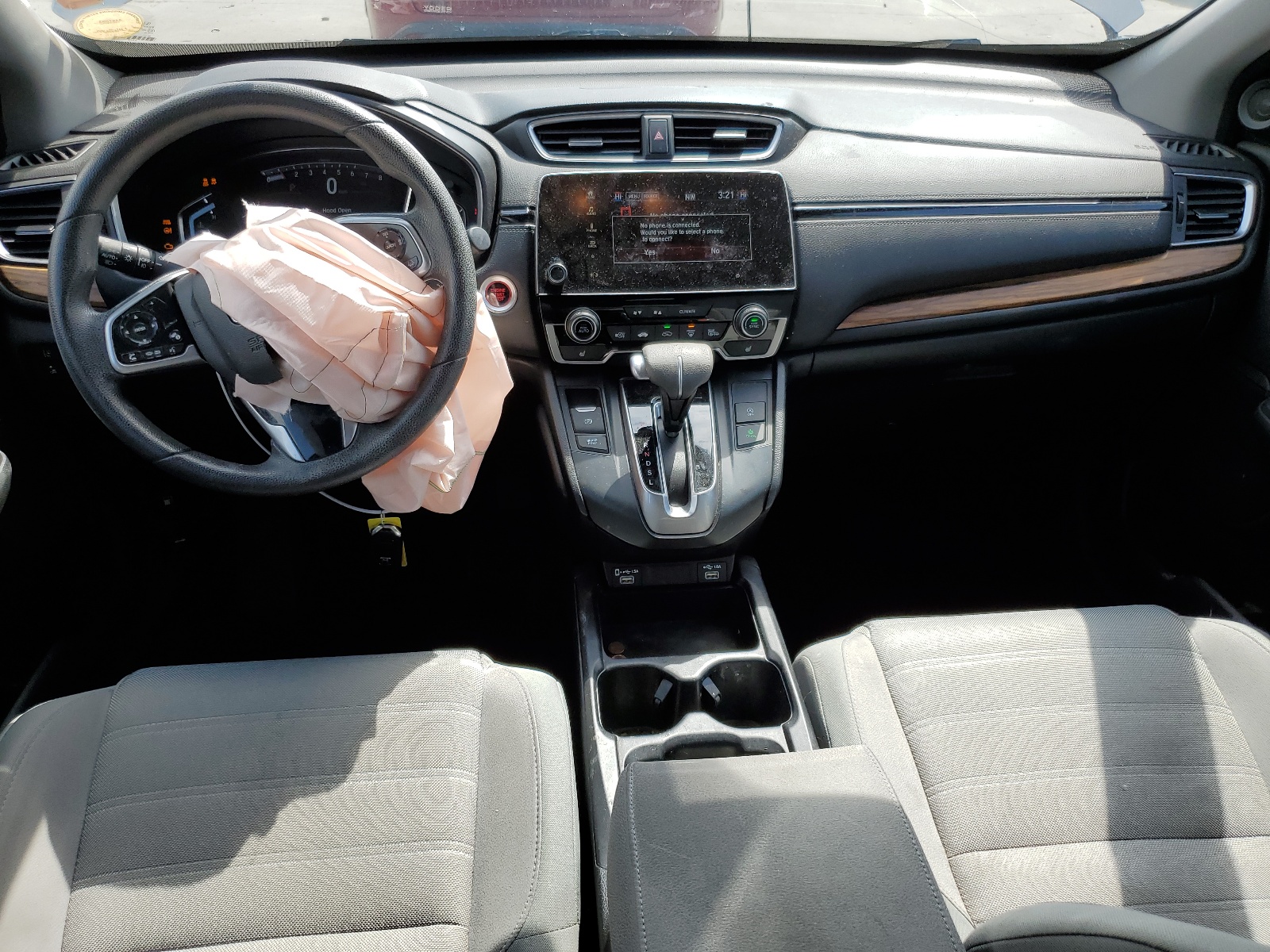 2HKRW2H59LH696446 2020 Honda Cr-V Ex