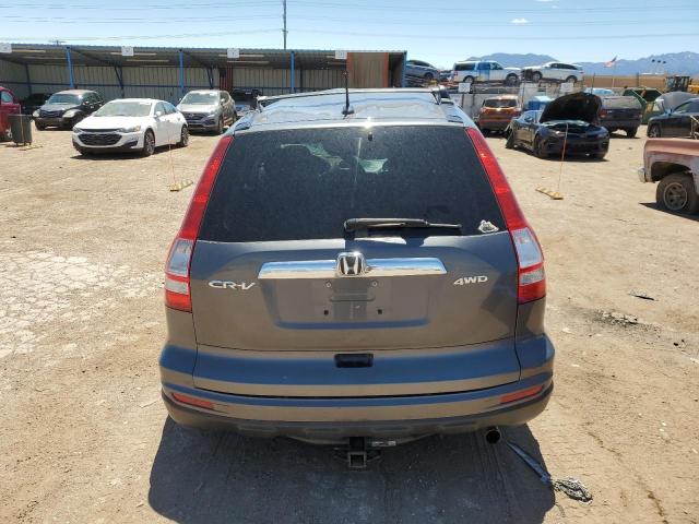 2011 HONDA CR-V EXL 5J6RE4H78BL071556  53443374