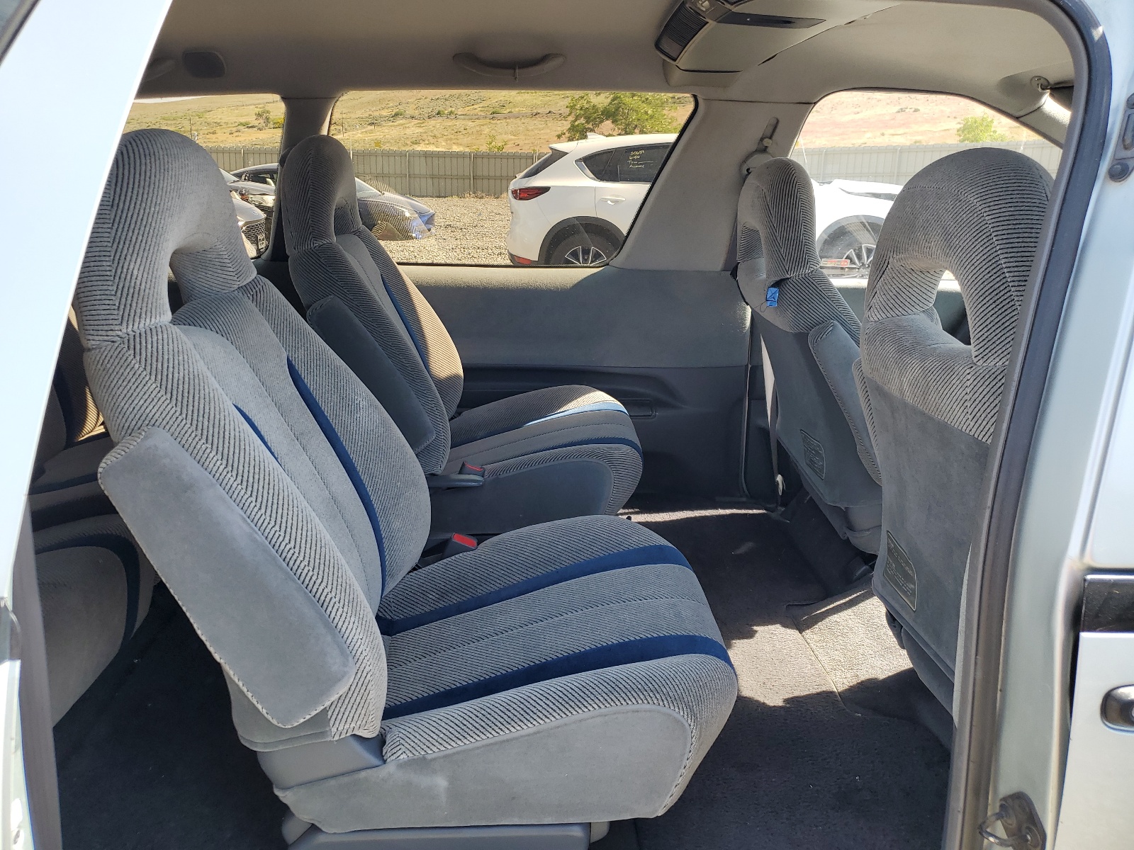 JT3AC22S4M0011454 1991 Toyota Previa Le