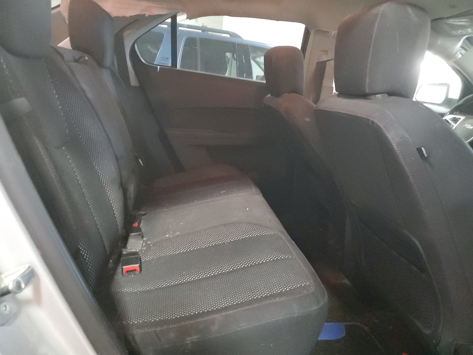 2CNFLEEW7A6315538 2010 Chevrolet Equinox Lt