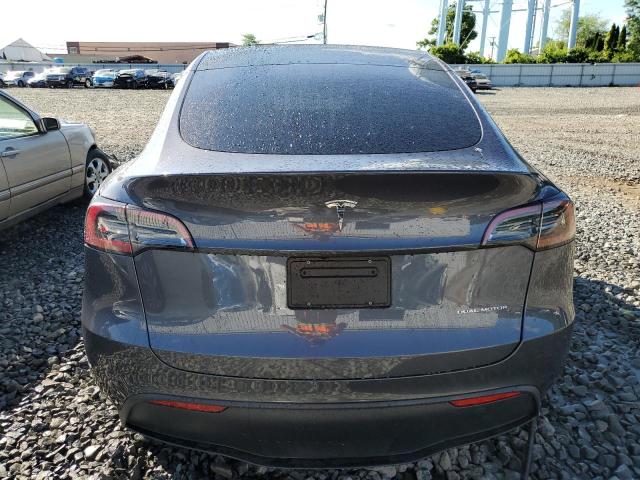  TESLA MODEL Y 2023 Серый