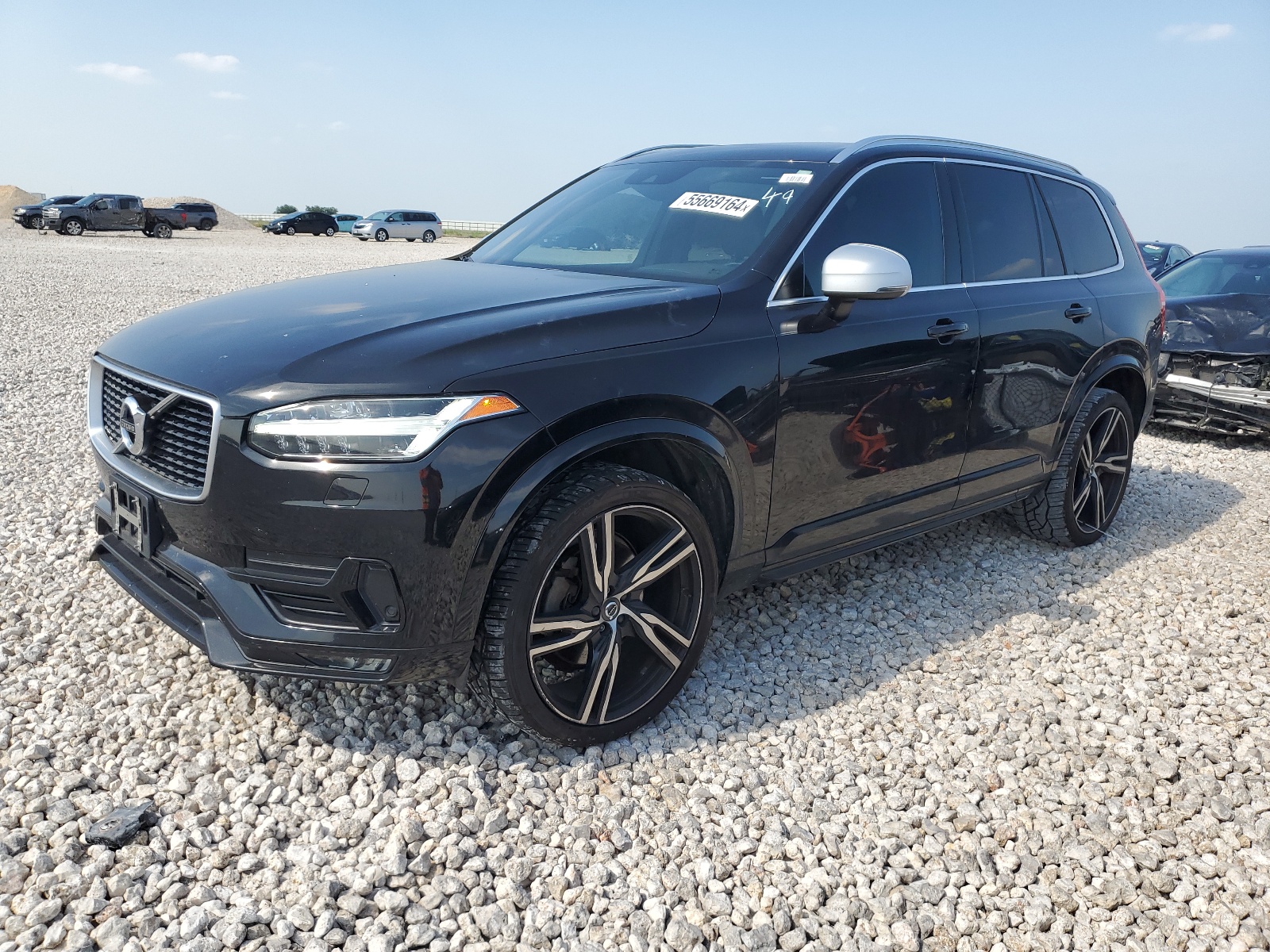 2016 Volvo Xc90 T5 vin: YV4102KM5G1088741