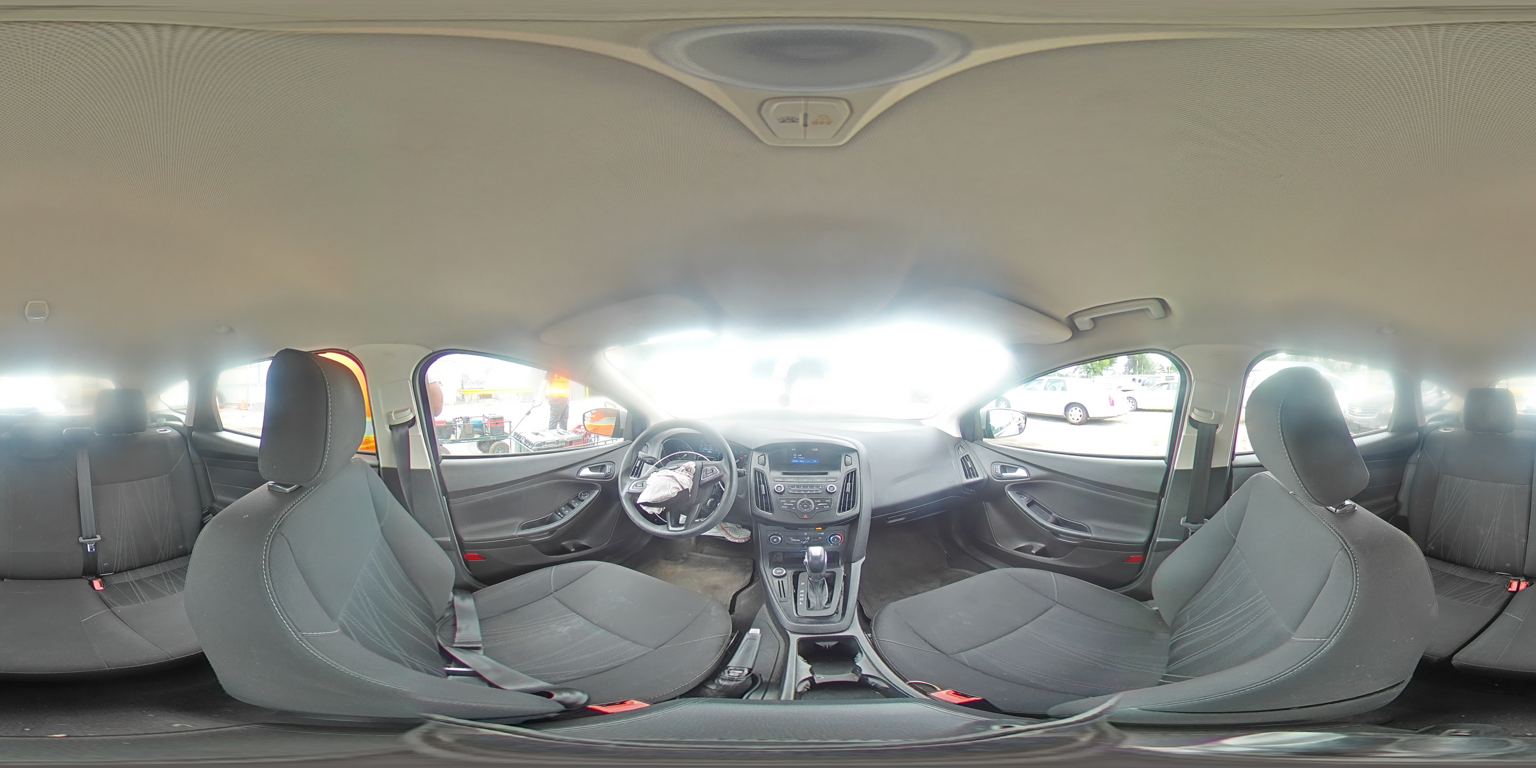 2016 Ford Focus Se VIN: 1FADP3K23GL283117 Lot: 72359994