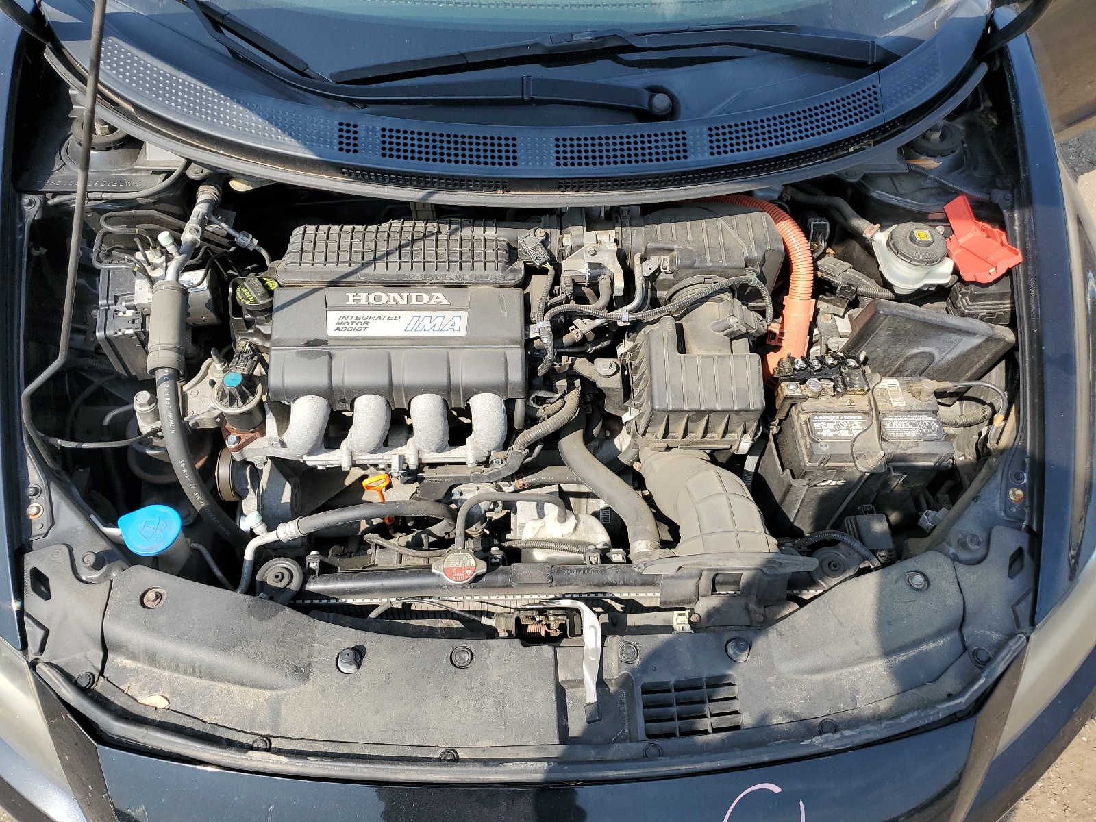 JHMZF1D67BS012954 2011 Honda Cr-Z Ex