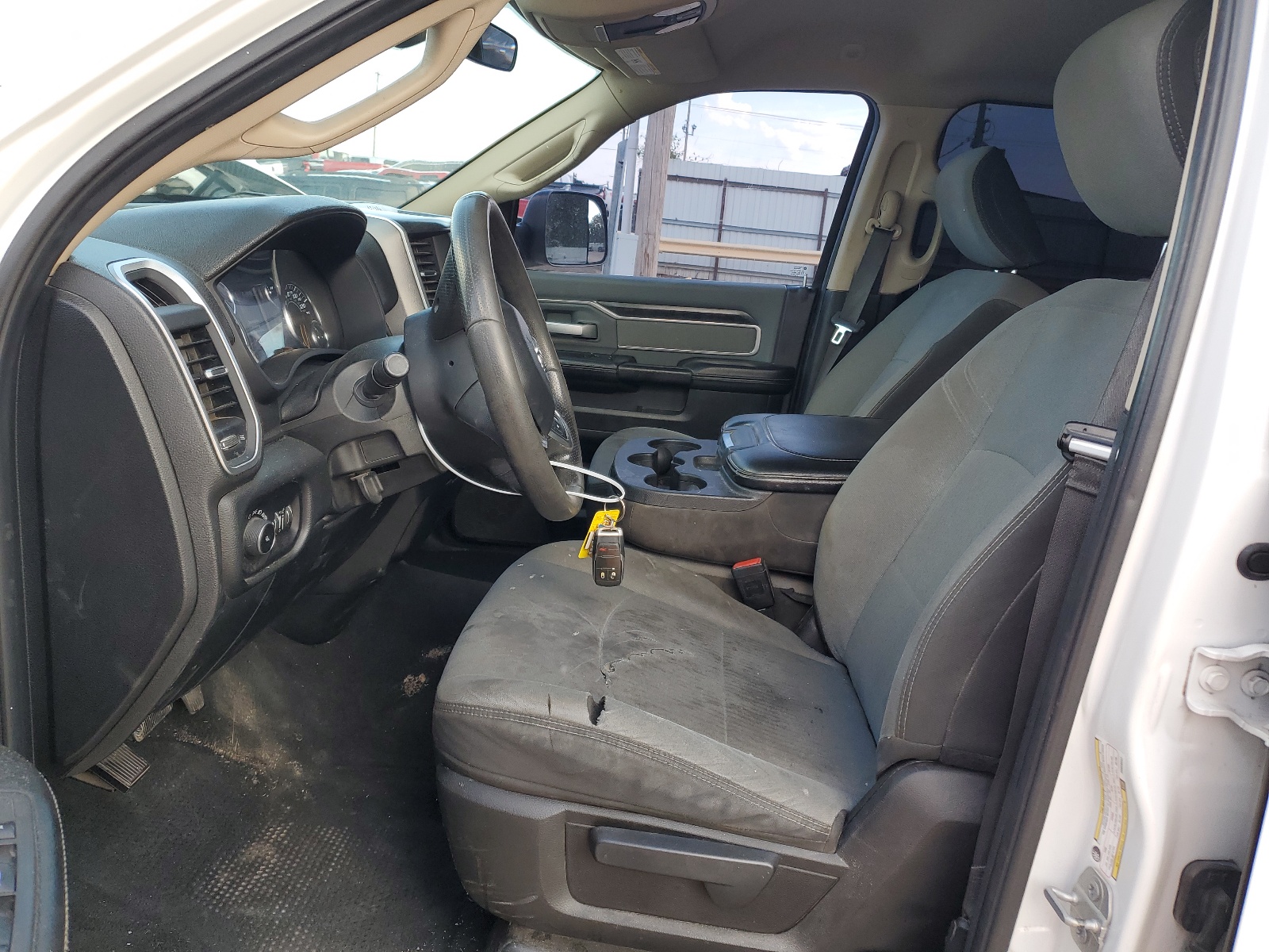 3C6UR5DJXKG626247 2019 Ram 2500 Big Horn