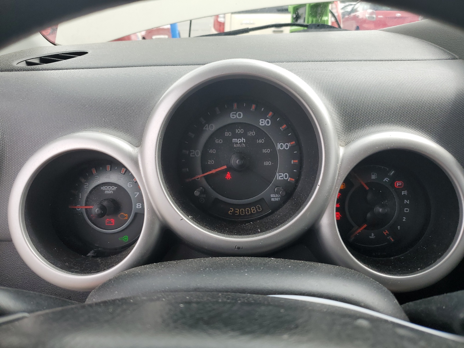 5J6YH28315L000305 2005 Honda Element Lx