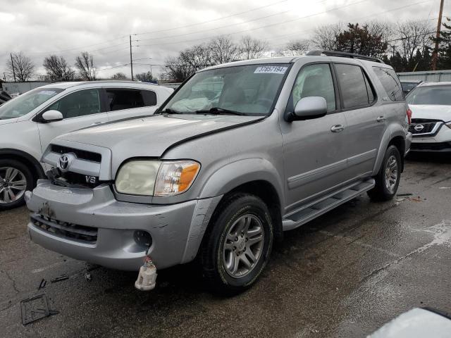 2007 Toyota Sequoia Sr5 for Sale in Moraine, OH - Front End