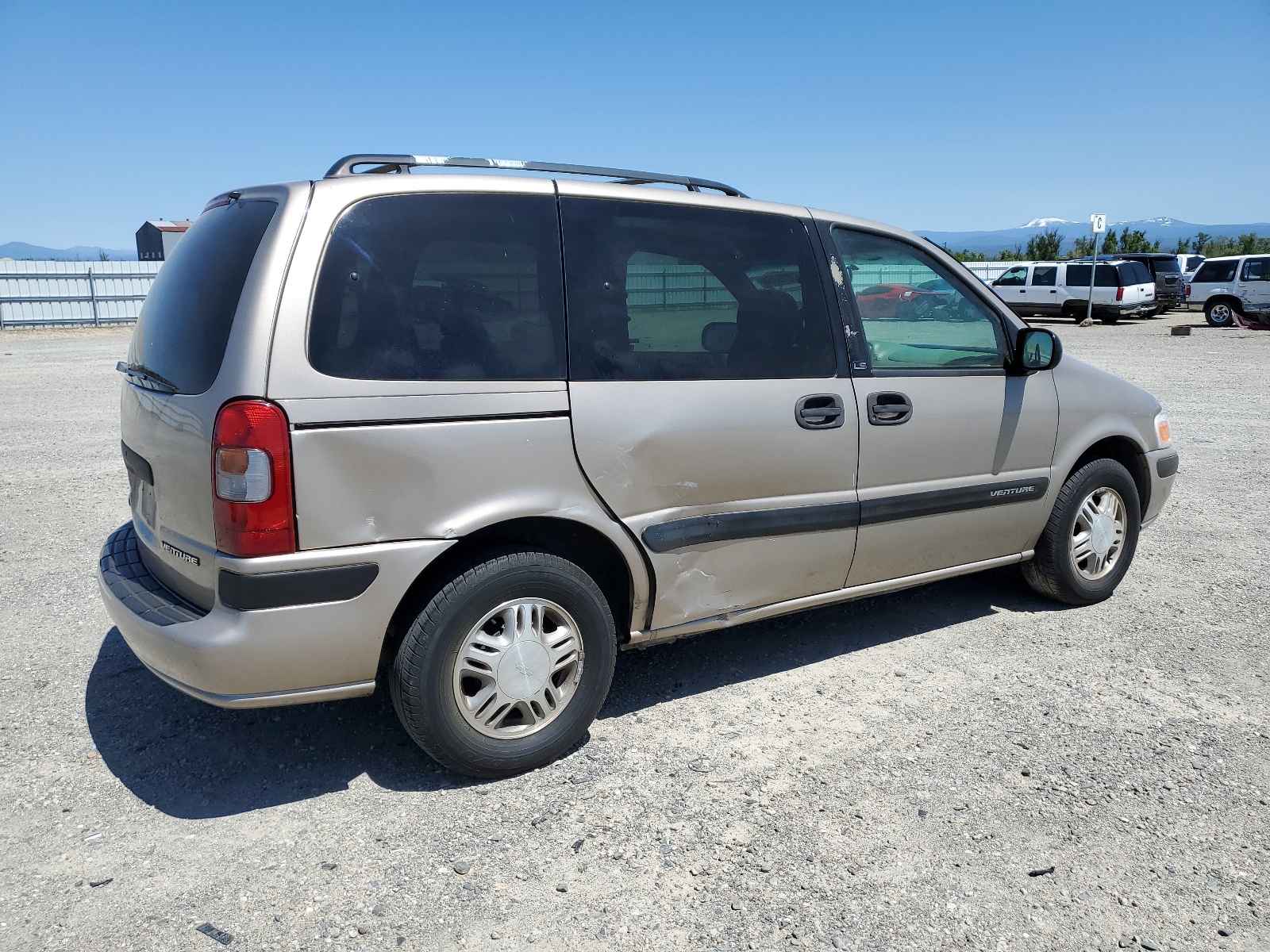 1GNDU06E9WD158192 1998 Chevrolet Venture