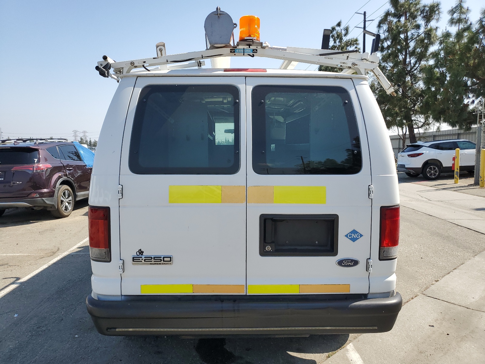 1FTNE24L69DA75623 2009 Ford Econoline E250 Van