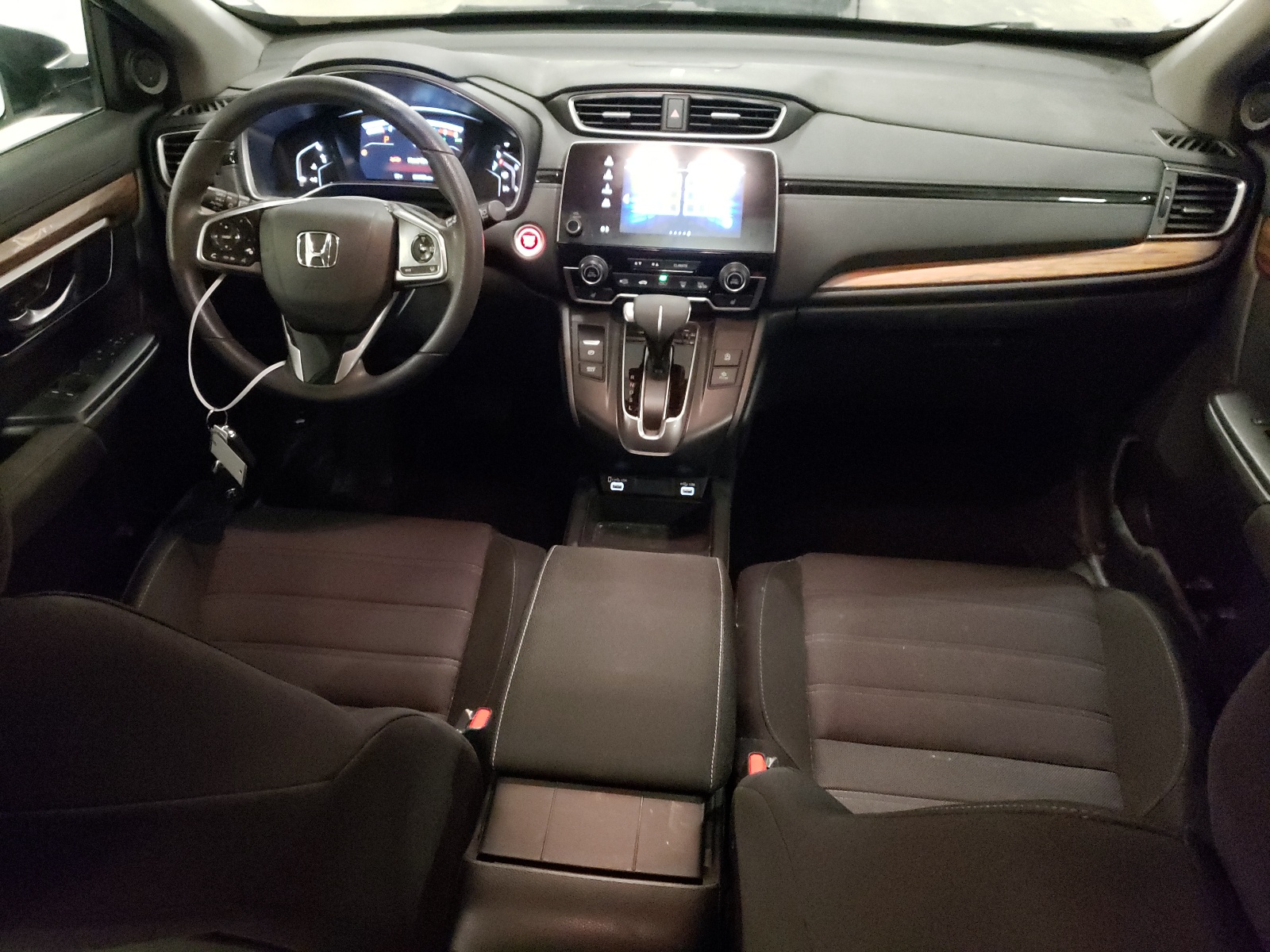 2HKRW2H58MH657820 2021 Honda Cr-V Ex