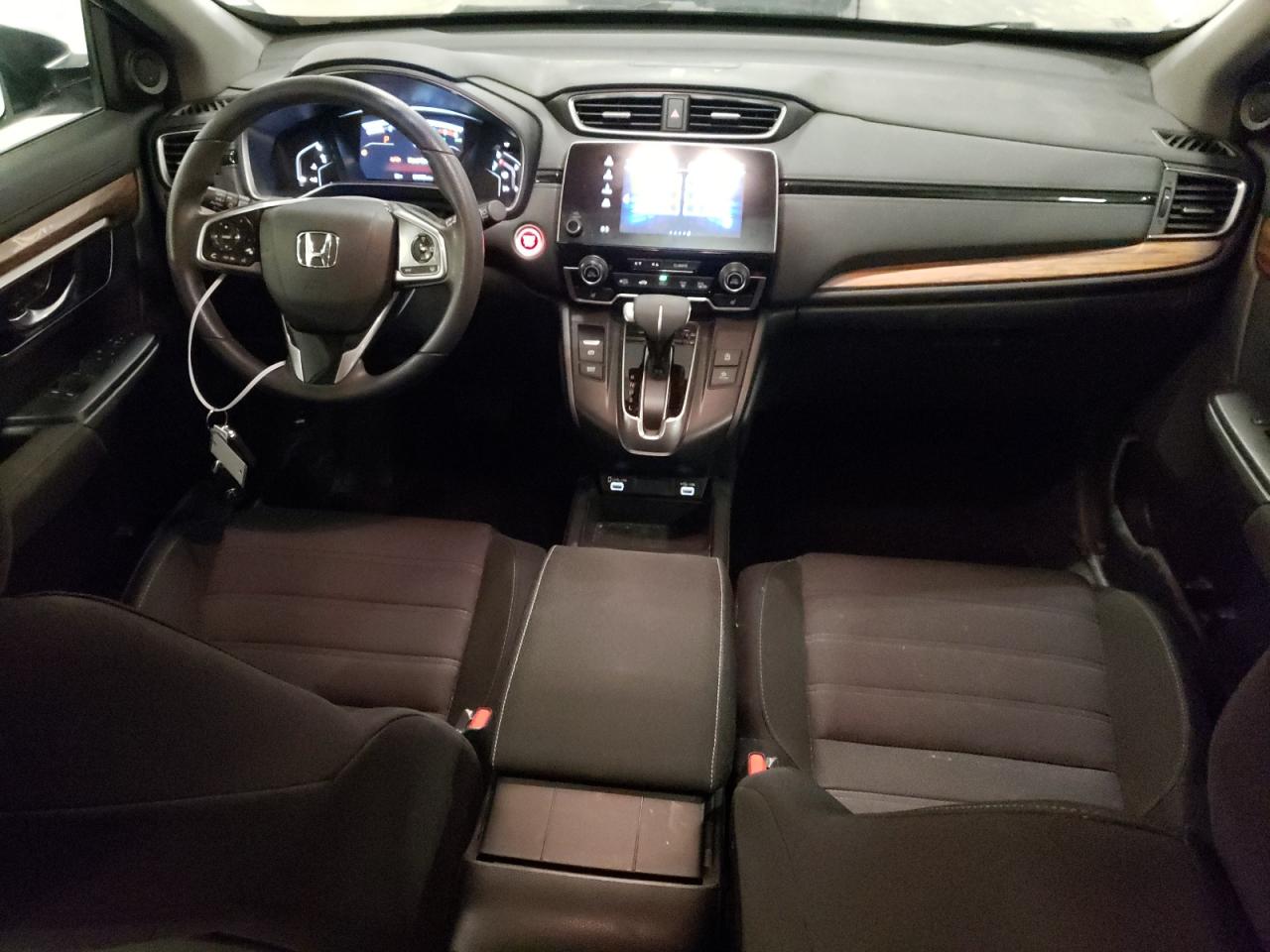 2021 Honda Cr-V Ex VIN: 2HKRW2H58MH657820 Lot: 54746654