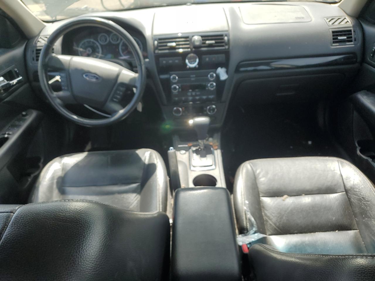 2009 Ford Fusion Sel VIN: 3FAHP08129R104293 Lot: 56491684