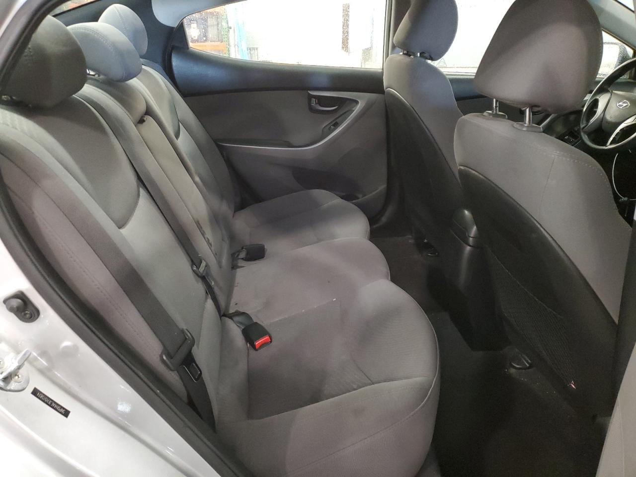 2014 Hyundai Elantra Se VIN: 5NPDH4AE3EH515824 Lot: 55333874