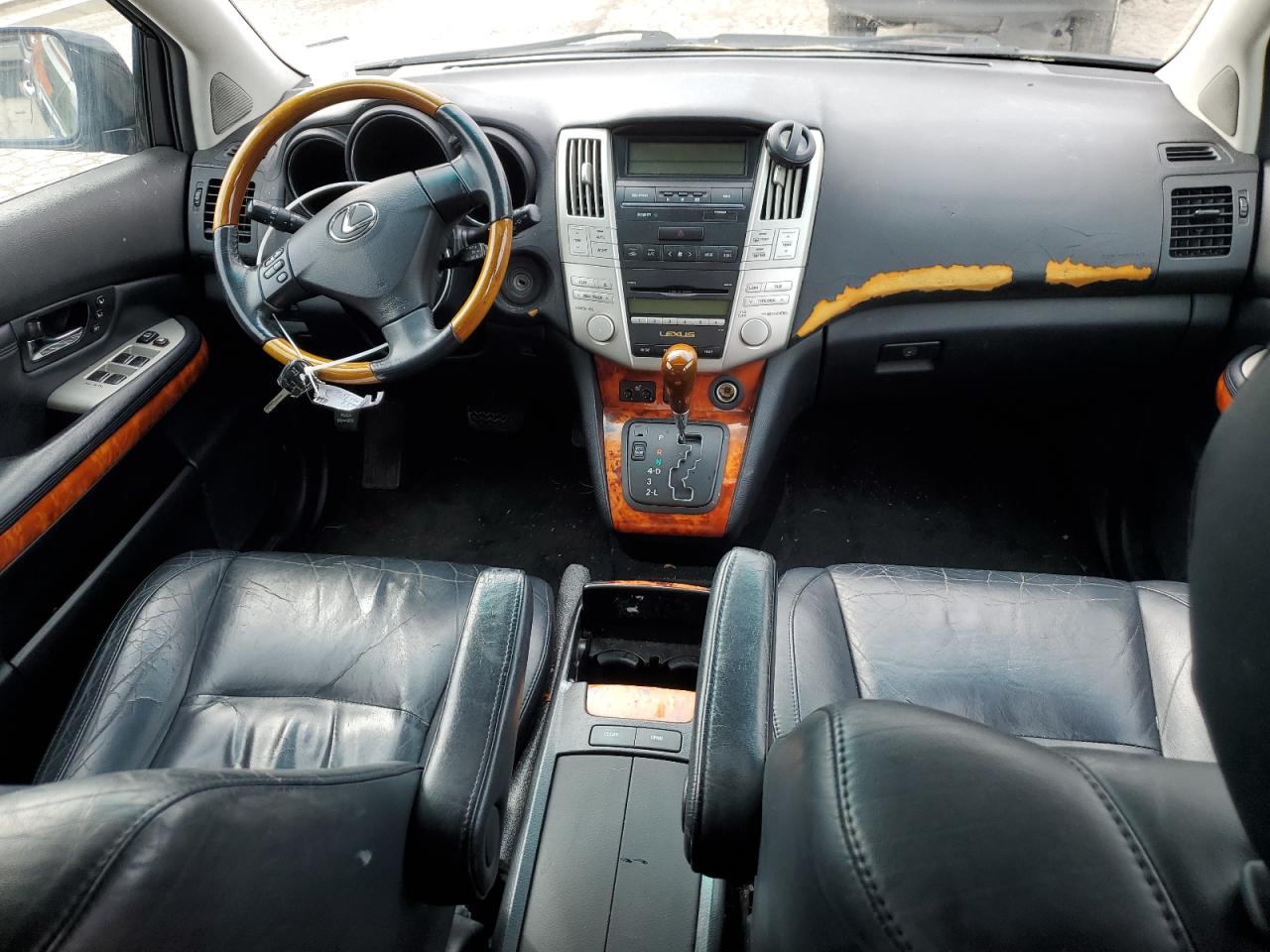 2008 Lexus Rx 350 VIN: 2T2HK31U38C088734 Lot: 55511414