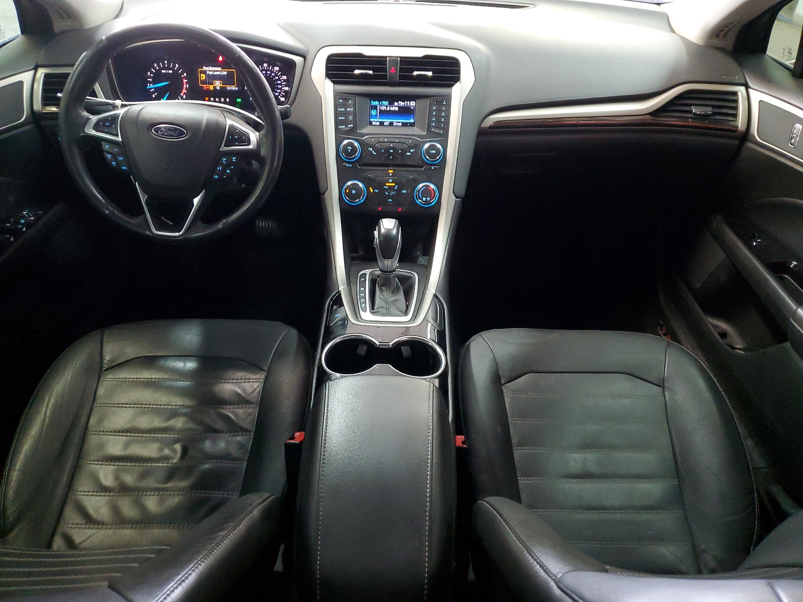 3FA6P0HD2ER214353 2014 Ford Fusion Se