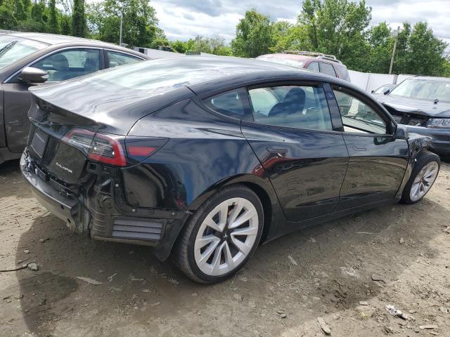  TESLA MODEL 3 2023 Чорний