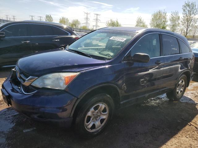 2010 Honda Cr-V Ex for Sale in Elgin, IL - Front End