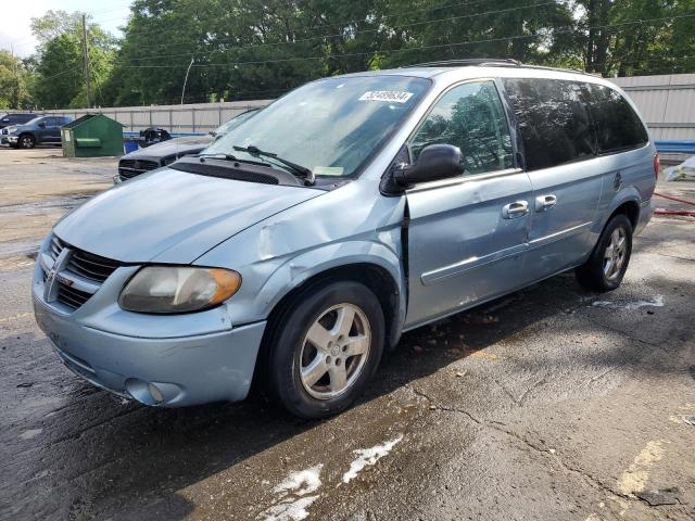 2006 Dodge Grand Caravan Sxt