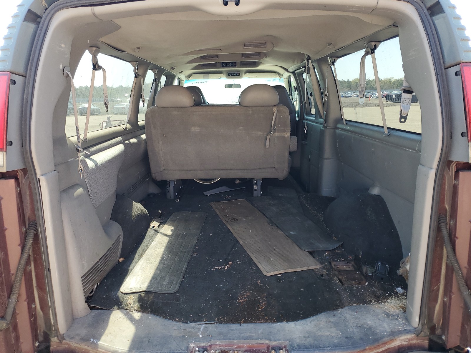 1GAHG39R5V1103684 1997 Chevrolet Express G3500