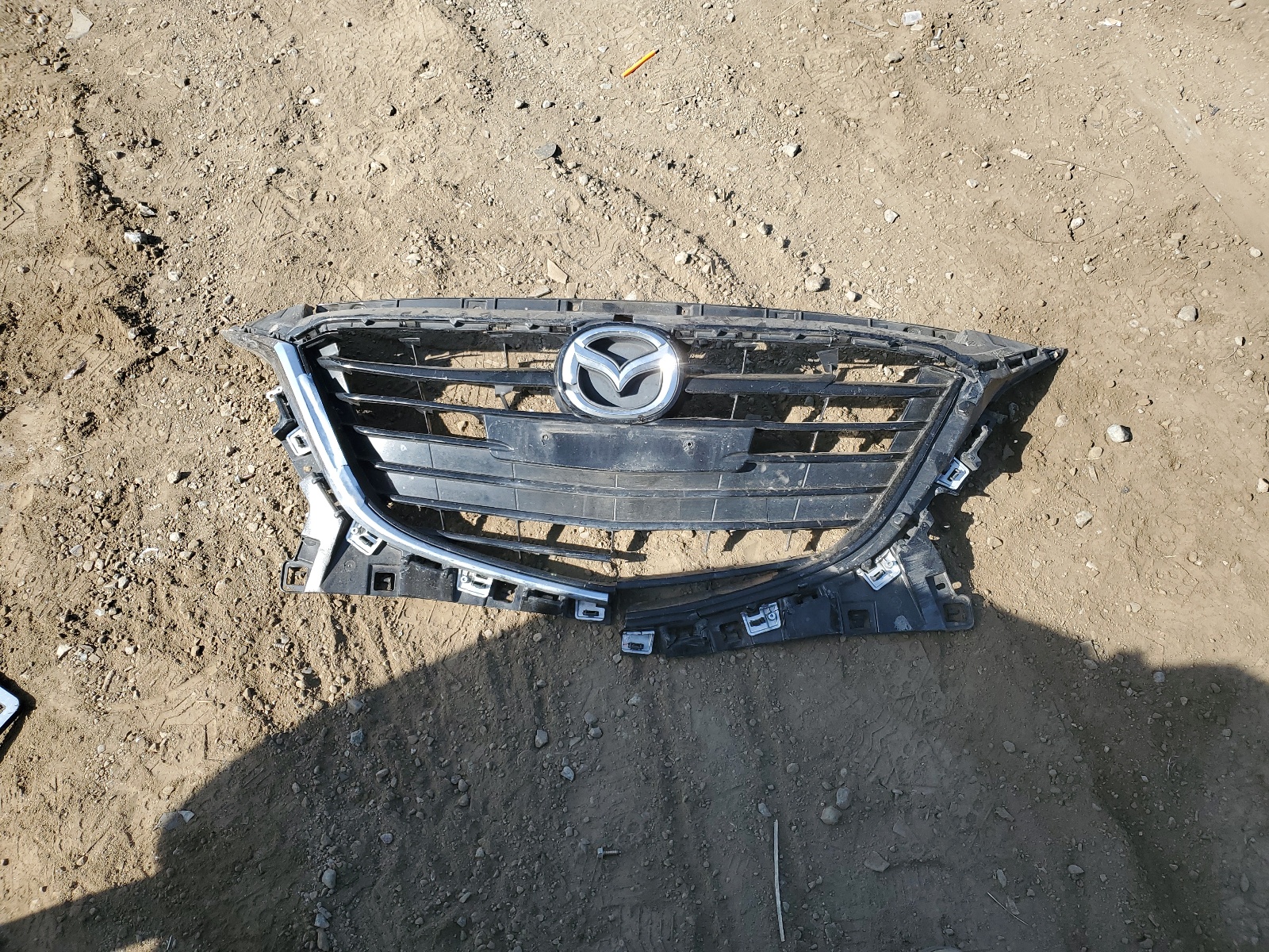 JM1BM1V36F1220493 2015 Mazda 3 Touring