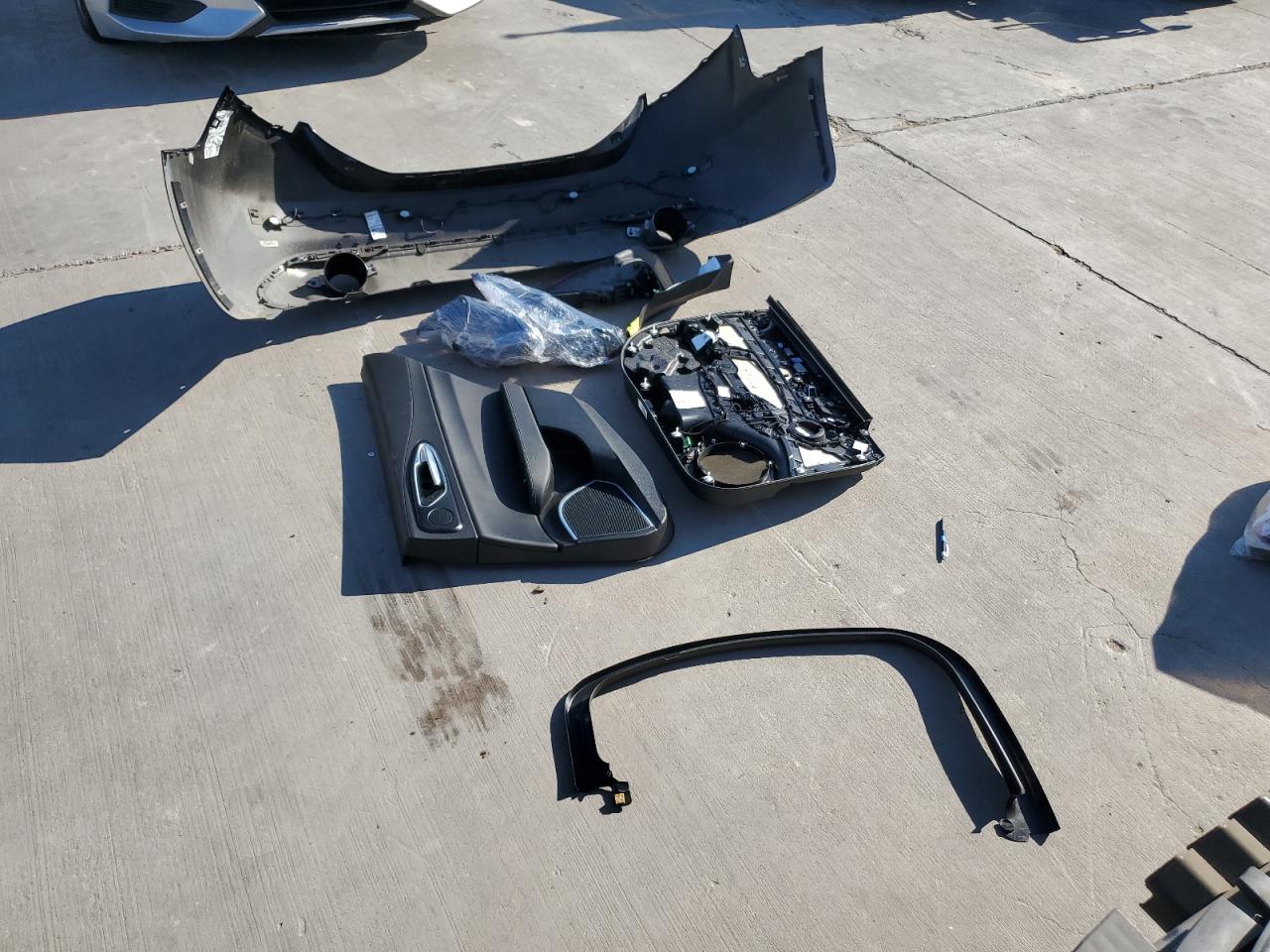 2018 Alfa Romeo Giulia VIN: ZARFAEBN5J7565470 Lot: 53438574