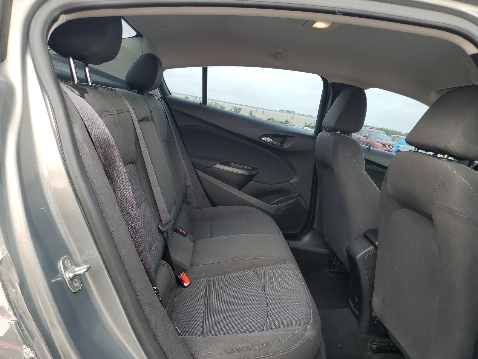 1G1BE5SM0H7193043 2017 Chevrolet Cruze Lt