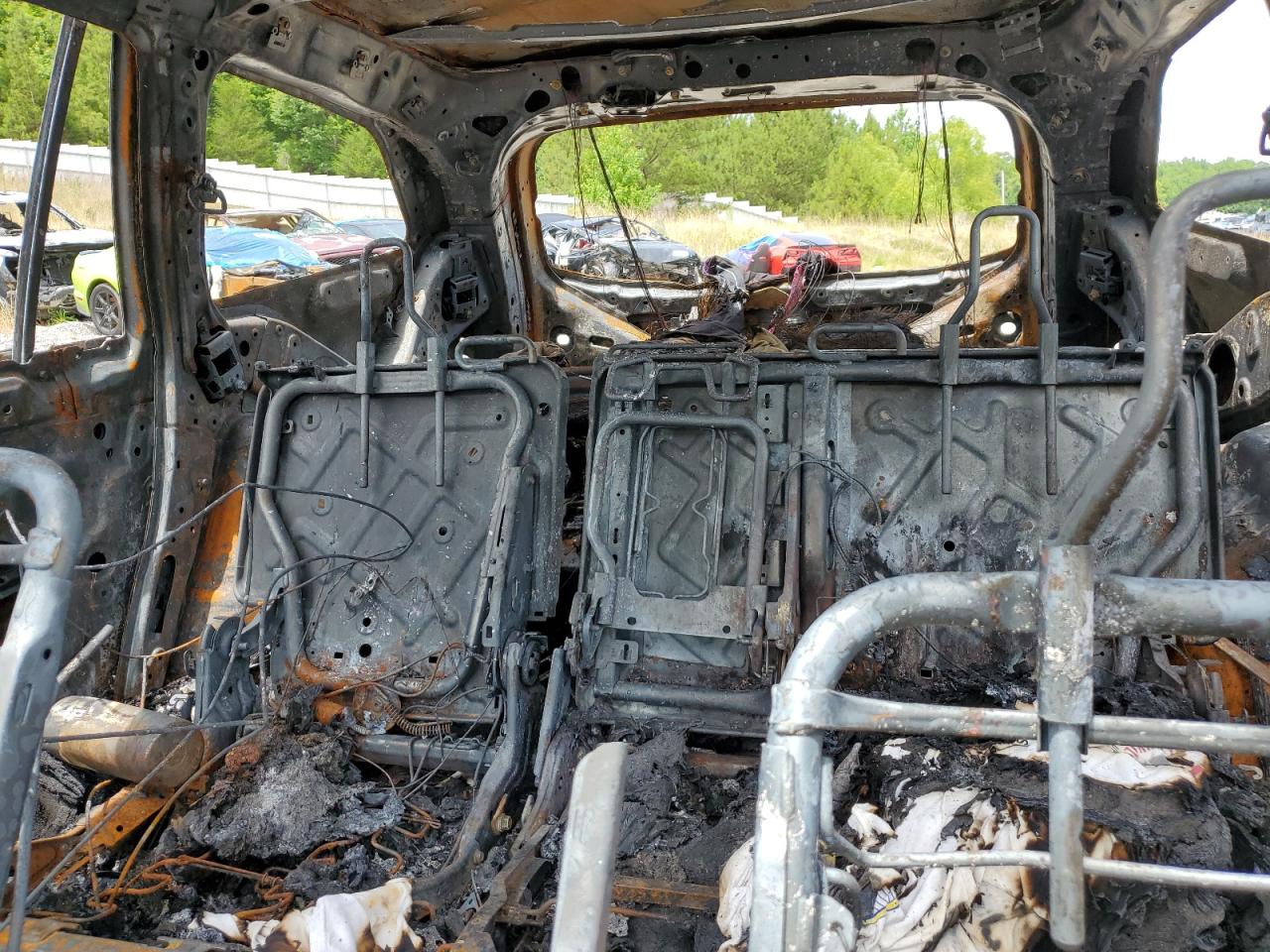 2022 Honda Pilot Se VIN: 5FNYF5H25NB017096 Lot: 64760074