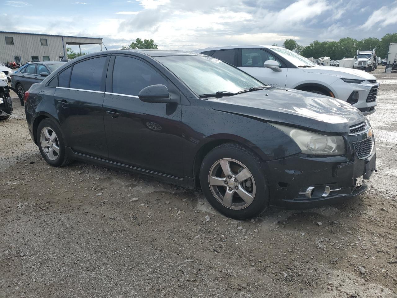 2011 Chevrolet Cruze Lt VIN: 1G1PF5S97B7233611 Lot: 53434664