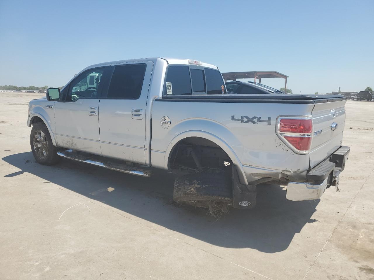 2010 Ford F150 Supercrew VIN: 1FTFW1EV5AFB38750 Lot: 54794014