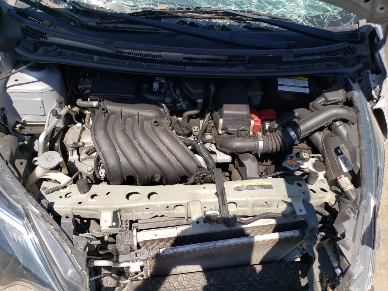 2018 Nissan Versa Note S VIN: 3N1CE2CP0JL362209 Lot: 63165804