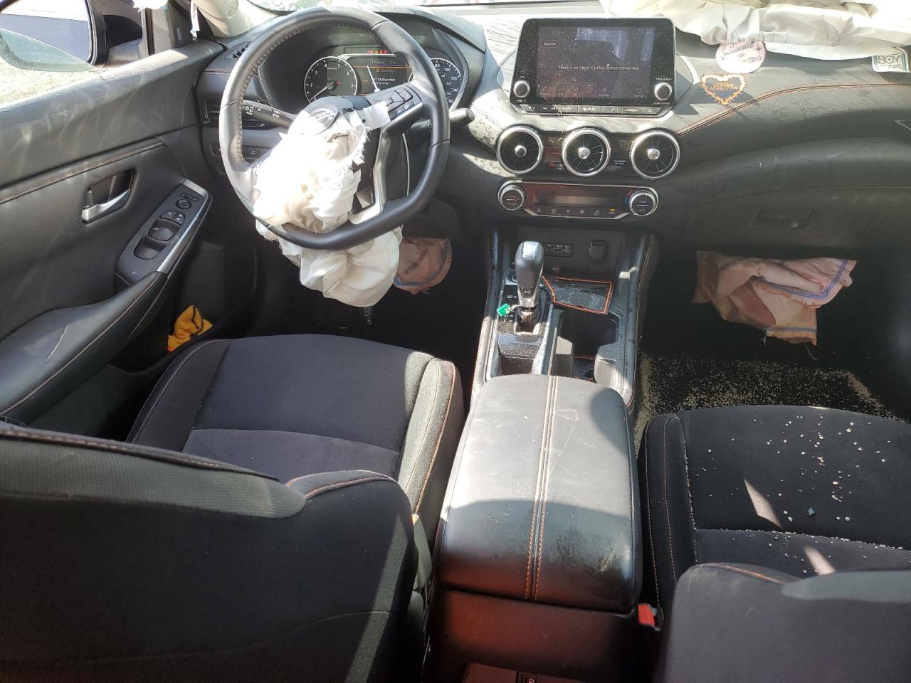 2020 Nissan Sentra Sr VIN: 3N1AB8DV7LY285327 Lot: 56330894