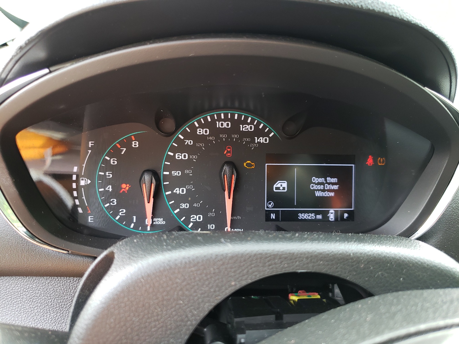 KL7CJKSB2LB312671 2020 Chevrolet Trax Ls