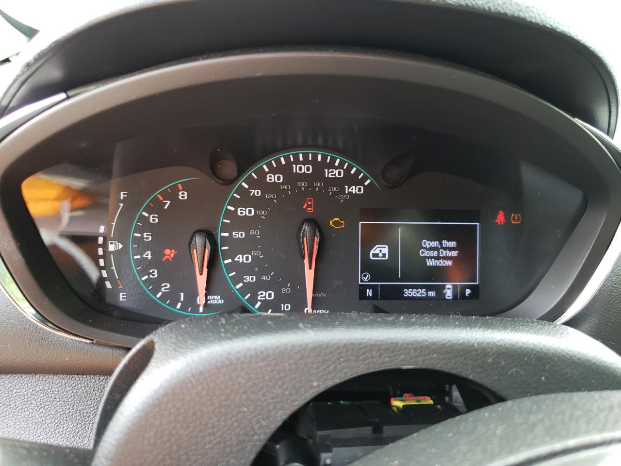 2020 Chevrolet Trax Ls VIN: KL7CJKSB2LB312671 Lot: 53814824