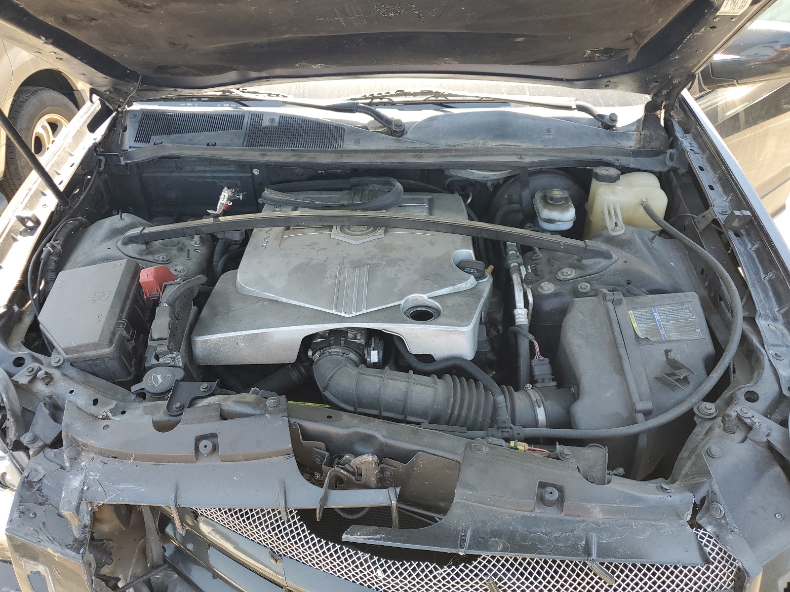 1GYEE637690144484 2009 Cadillac Srx